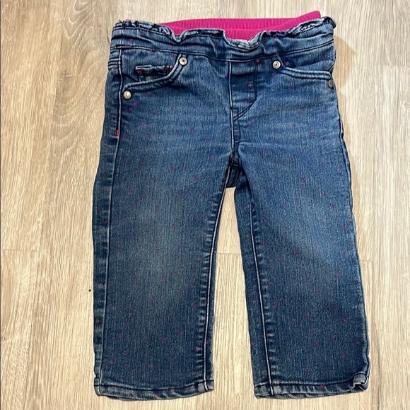 Levi’s Kids Blue Denim Jeans - Picture 1 of 1